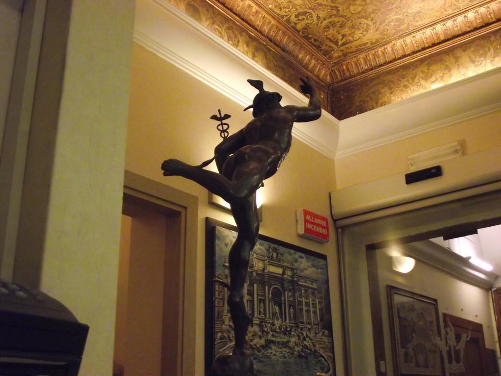Hotel Giorni A Roma Extérieur photo