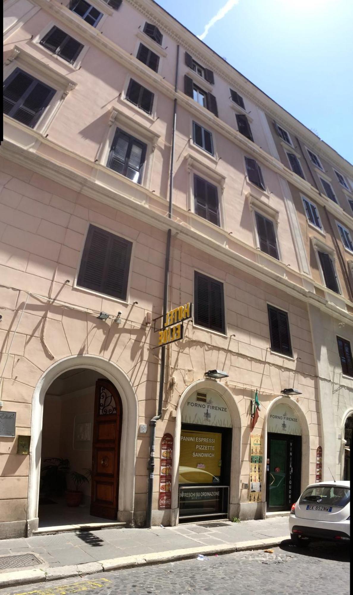 Hotel Giorni A Roma Extérieur photo