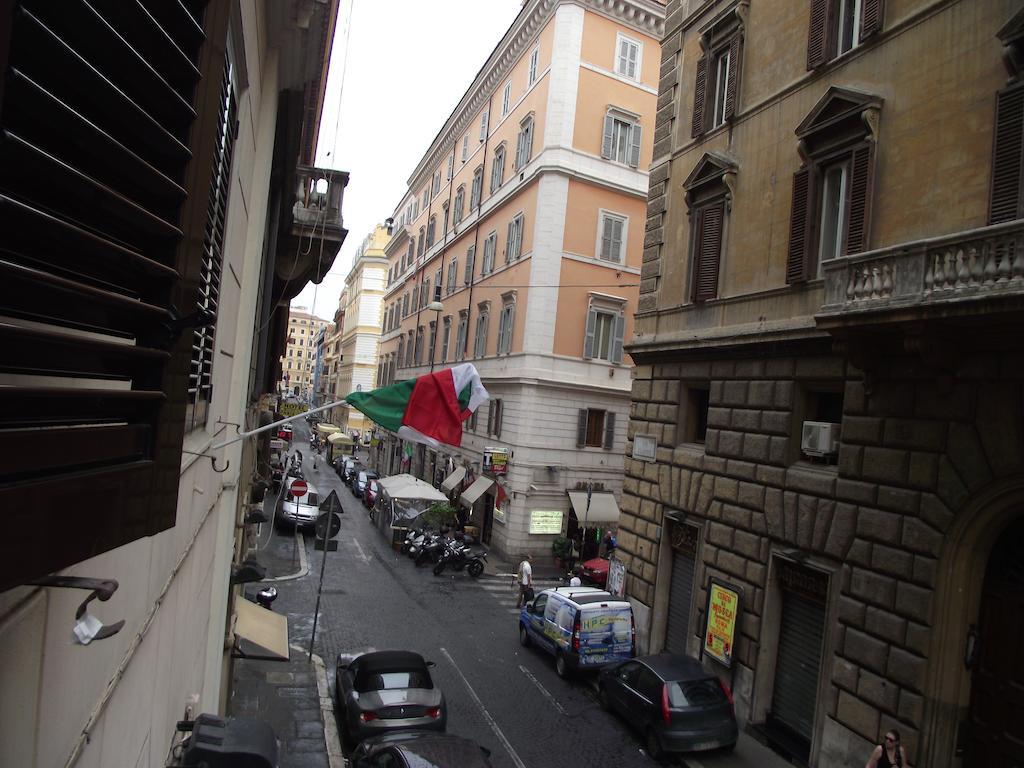 Hotel Giorni A Roma Extérieur photo