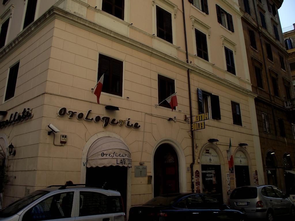 Hotel Giorni A Roma Extérieur photo