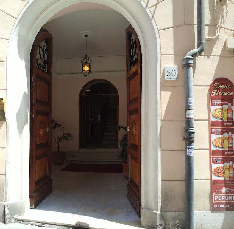 Hotel Giorni A Roma Extérieur photo